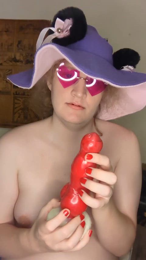 blowjob dildo knot blowjobs femboys clip