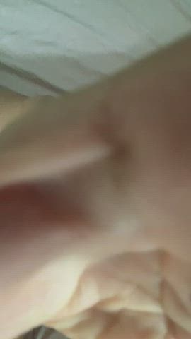 Pussy Small Tits Spread clip