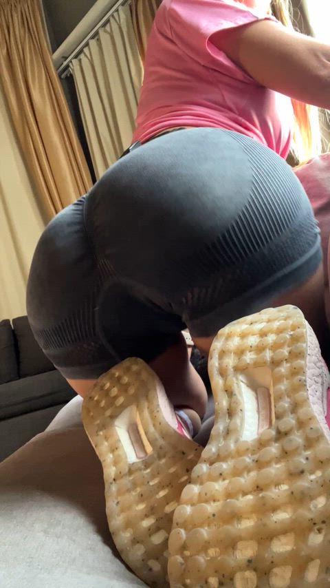 howβs my ass looking these days?