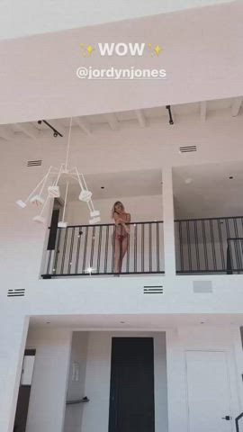 Blonde Lingerie Small Tits clip