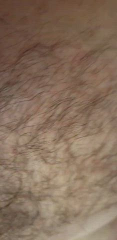 bouncing cock hairy little dick male masturbation masturbating massive-cock clip