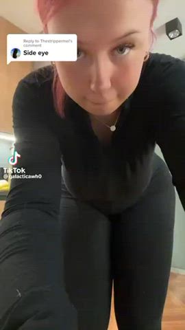 ass big ass big tits booty pawg tits clip
