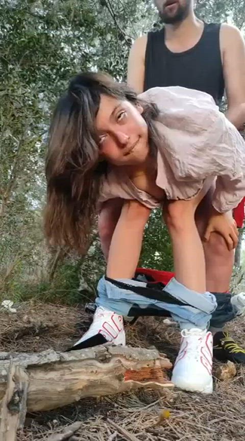 fuck fucked girlfriend public sex clip