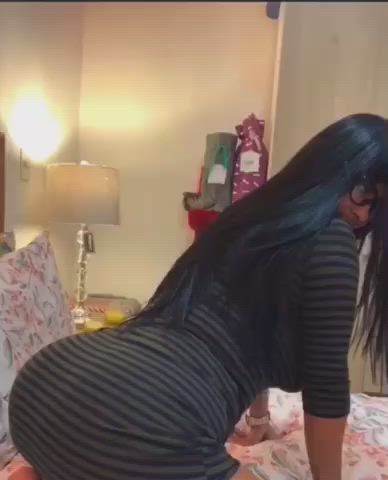 ass booty doggystyle shaking twerking clip
