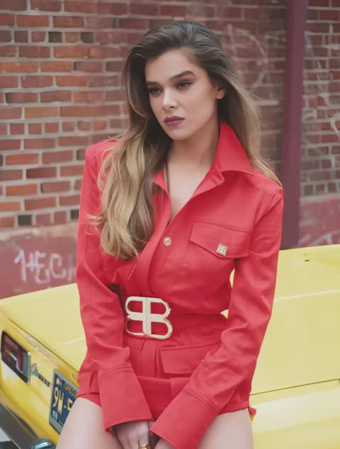 Perfect Hailee Steinfeld