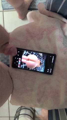 booty cumshot male masturbation tribute r/tributeme clip