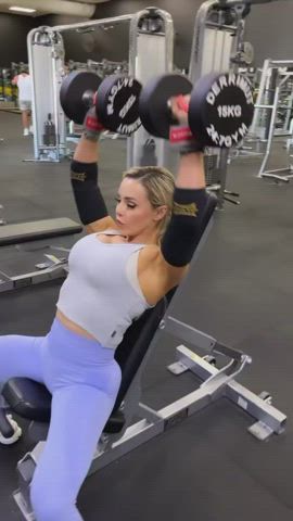 Incredible body