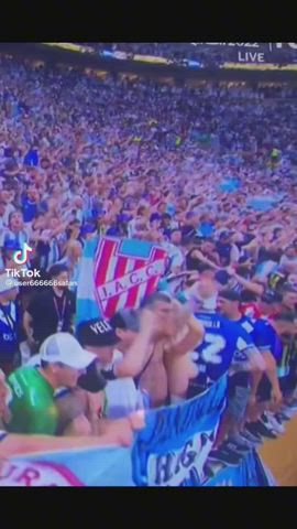 flashing tiktok tits clip