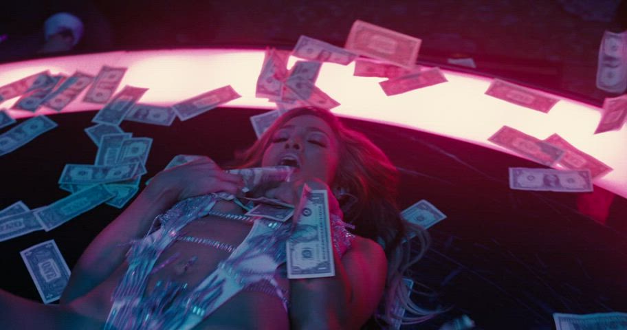 celebrity female jennifer lopez stripper underwear clip