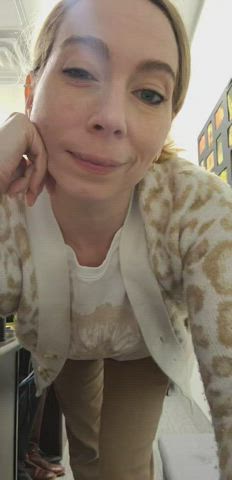 Beige and Cream theme for dress down Friday...