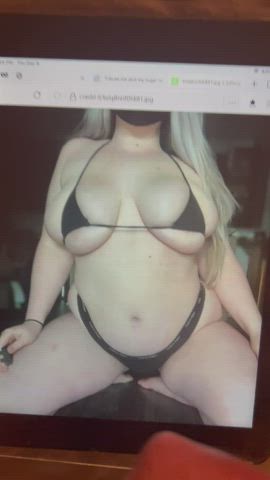 Cum Cumshot Tribute clip