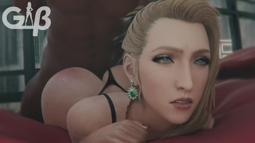 3d anal pronebone clip