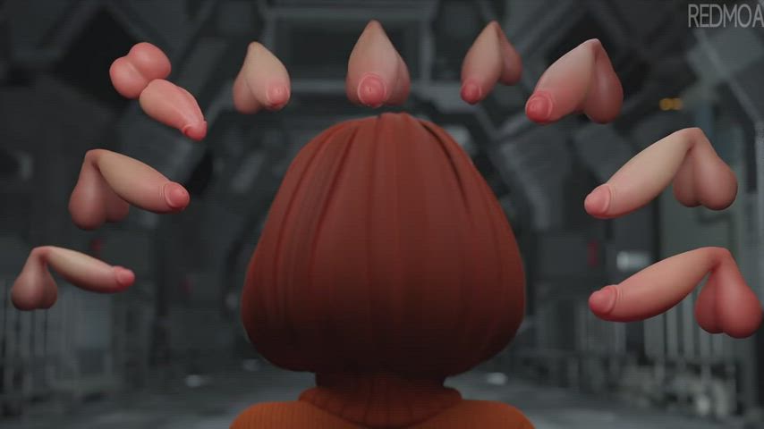 animation anime gangbang rule34 clip