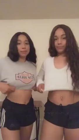 Family Lesbians Sister clip