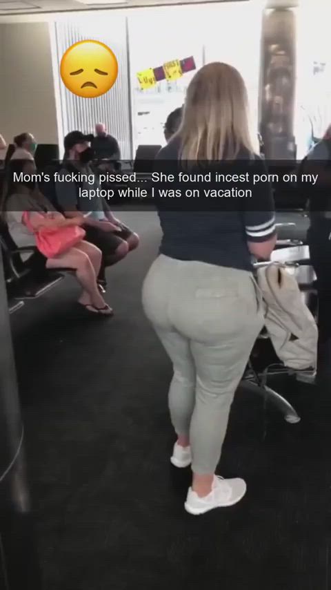 ass big ass boobs hardcore milf mom son thick clip