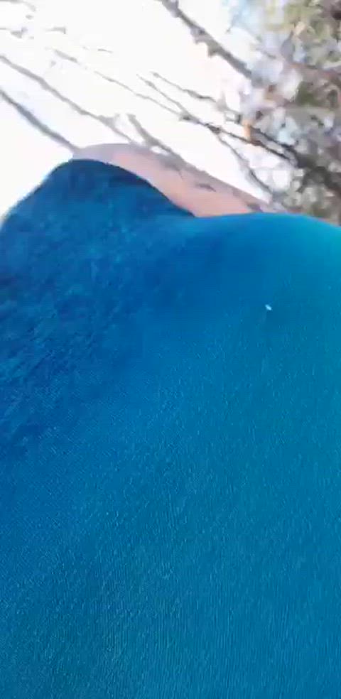 I heard you need a new walking partner