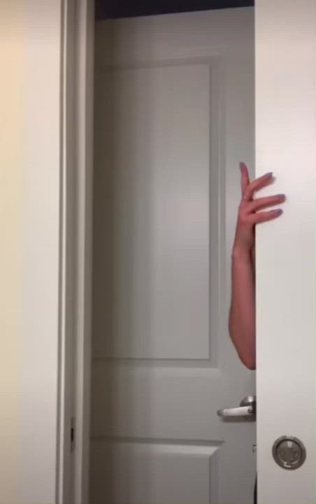 When your girlfriend is super friendly