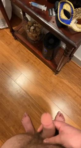 amateur anal ass bbc blowjob cumshot clip