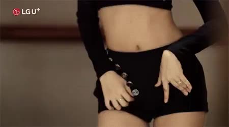 Dancing clip