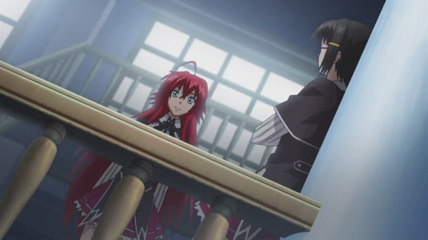 anime boobs bouncing tits clip