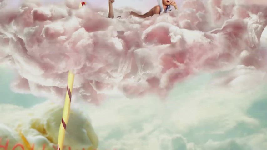 celebrity katy perry solo clip