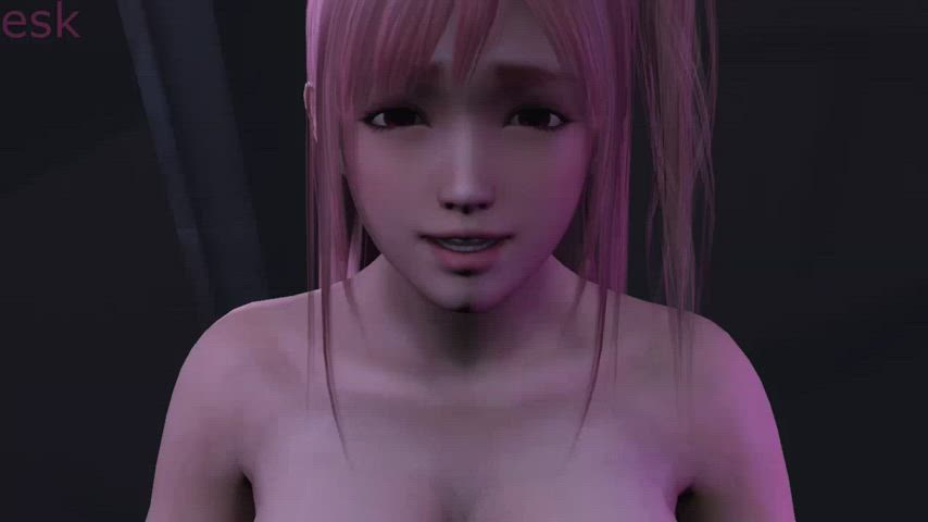 3D Anal Futanari clip