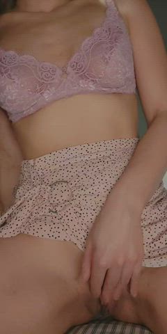 amateur lingerie natural tits onlyfans teen clip