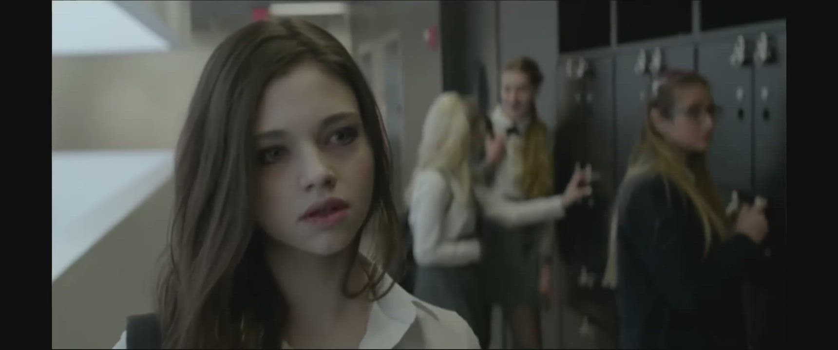 Celebrity Groping Seduction clip