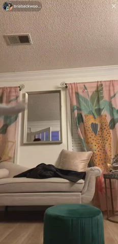 boobs braless dancing ebony nipples nipslip tits twerking clip