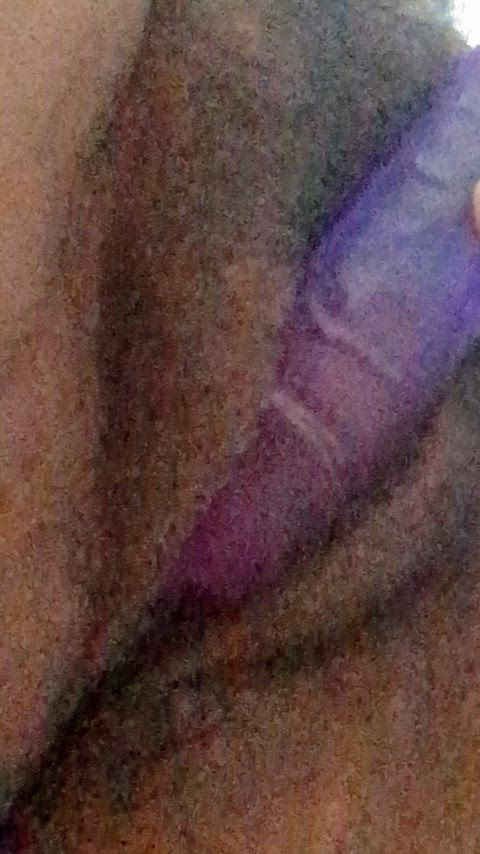 dildo goonette gooning hairy pussy pussy clip
