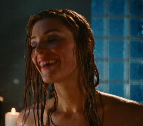 babe bath celebrity female clip