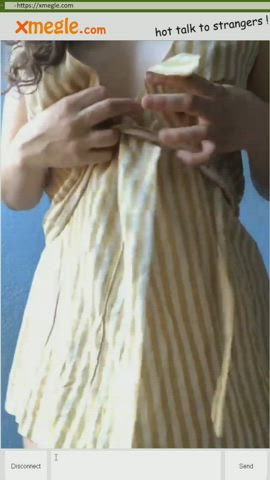 Camgirl MILF OnlyFans Small Tits Undressing Webcam clip