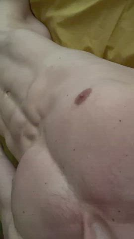 big dick jerk off muscles solo twunk clip