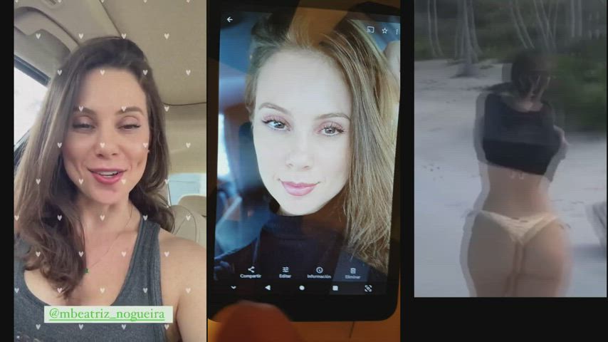 cum split screen porn tribute clip