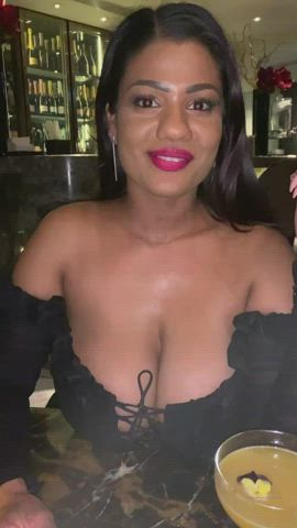 big tits model onlyfans clip