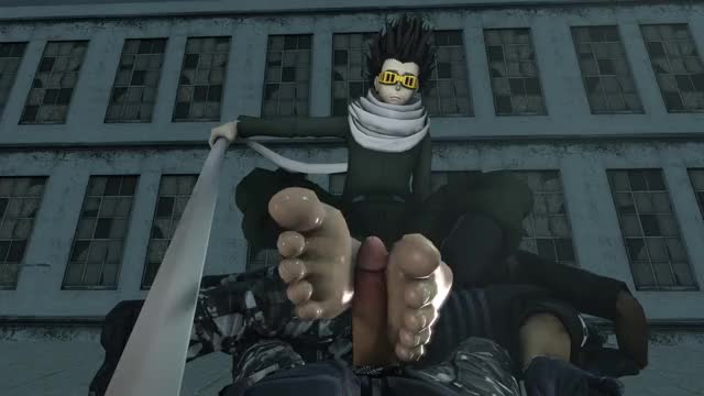 Eraserhead Footjob