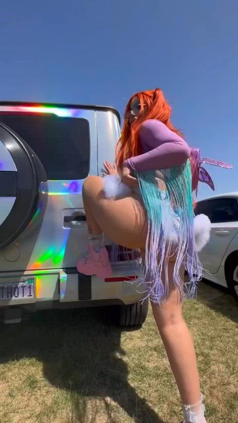 Coachella whore π