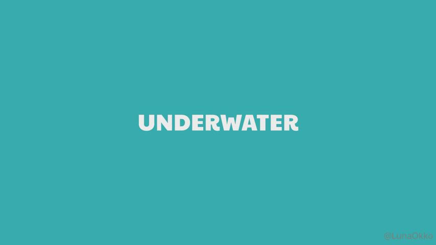 asian ass big ass underwater clip