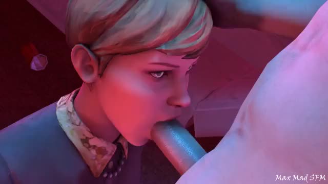 Blowjob clip