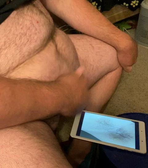 cumshot hairy armpits tribute clip