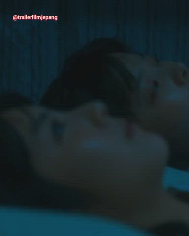 Asian Cute Japanese Lesbian Lesbians clip