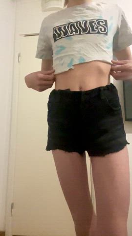 I love these shorts