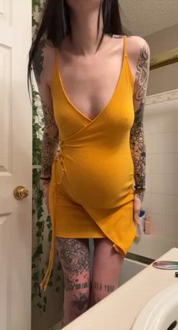 hope you like the color yellow
