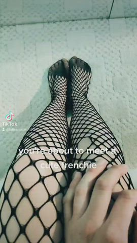 Do you like skinny legs?