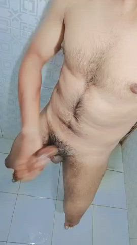 big dick cock homemade indian jerk off clip