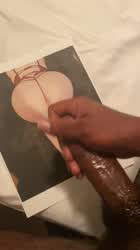 Ass BBC Tribute clip