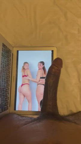 breeding motorboating twins clip
