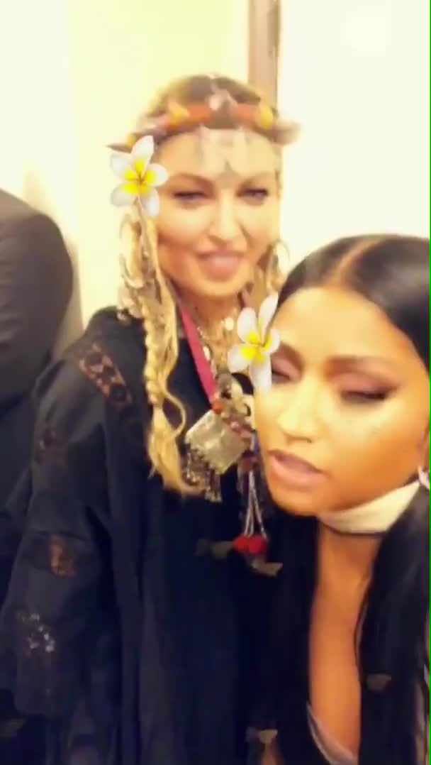 Nicki Madonna