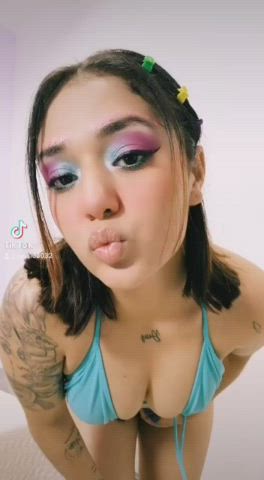 Ass Babe BabeCock Dancing Public Teen TikTok clip