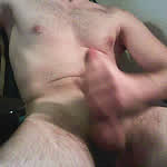 cock gay handjob jerk off penis solo clip